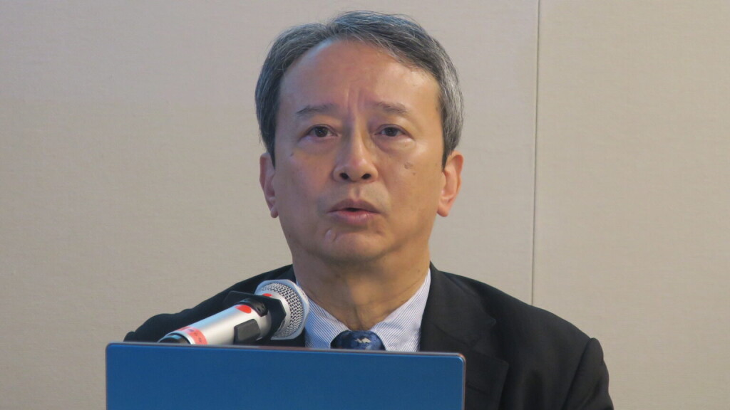 田中浩一郎慶大教授