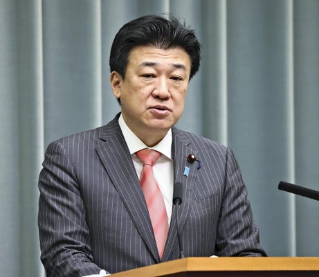 木原官房長官