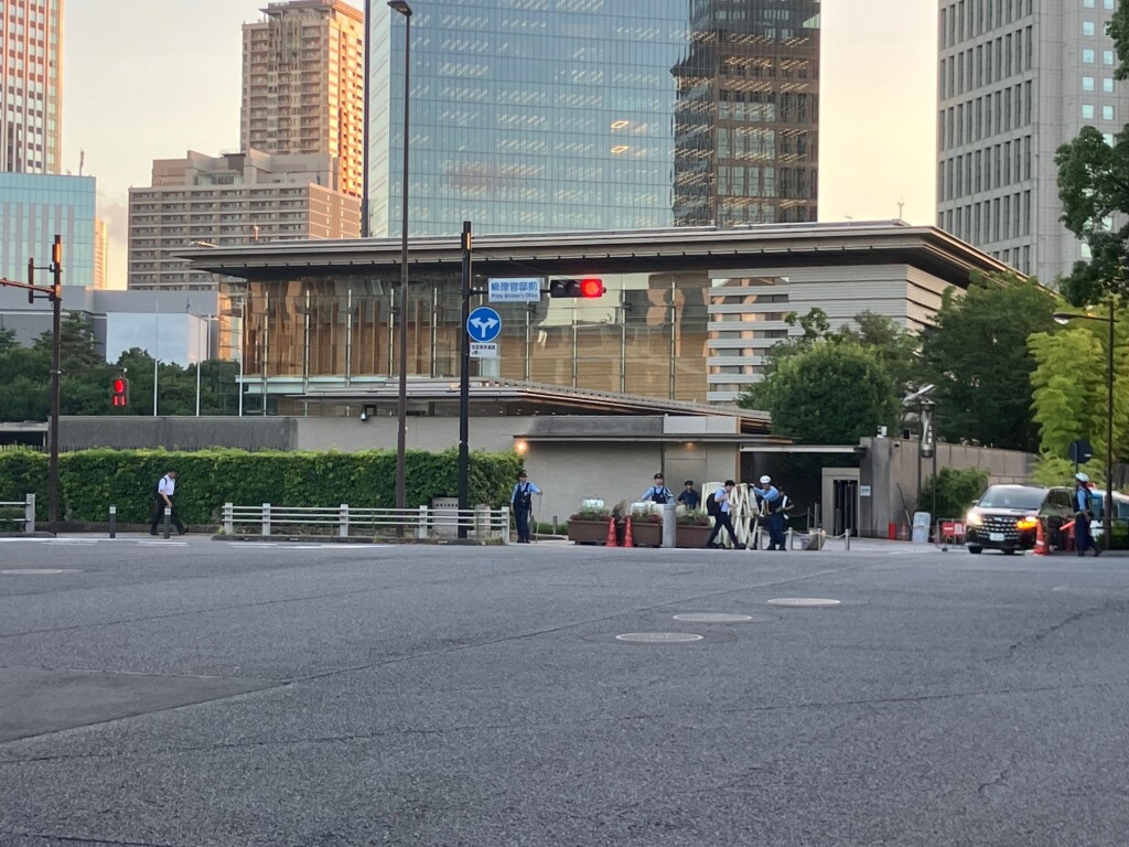 首相官邸